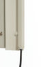 Light & Living Lighting Wall lamp 101x10x33 cm MARENO cream House of Isabella UK