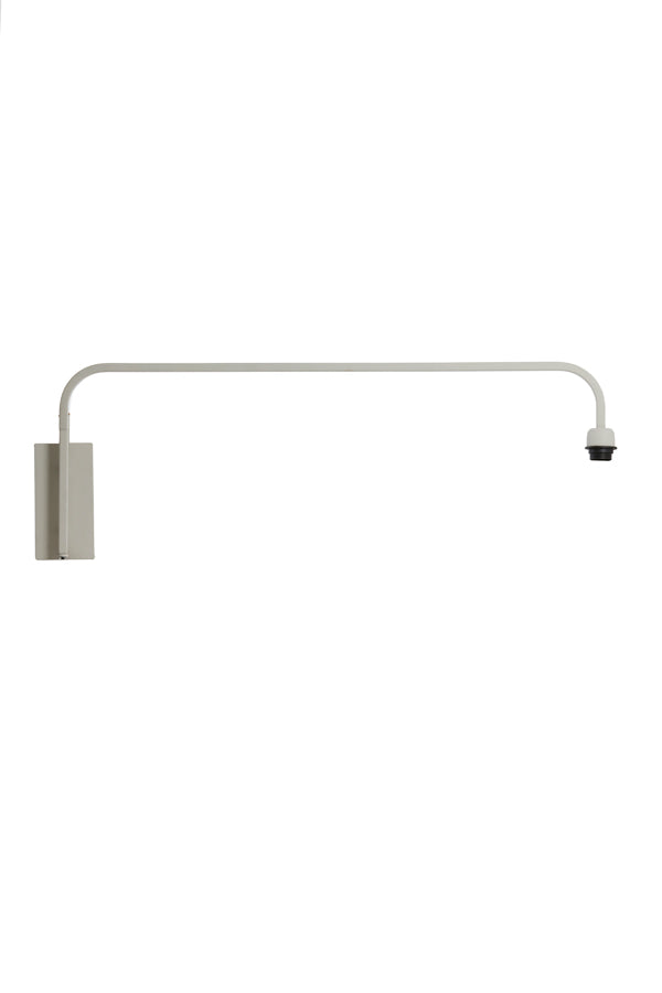 Light & Living Lighting Wall lamp 101x10x33 cm MARENO cream House of Isabella UK