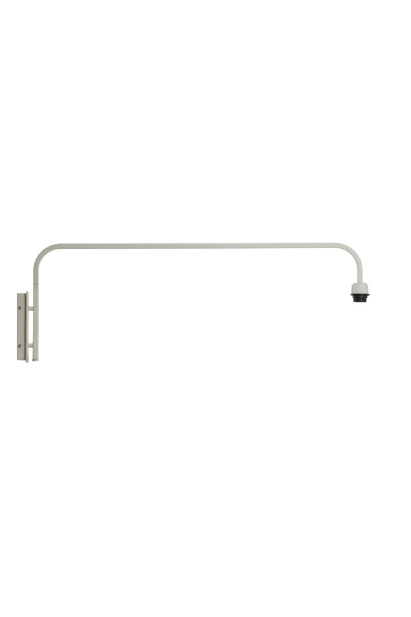 Light & Living Lighting Wall lamp 101x10x33 cm MARENO cream House of Isabella UK