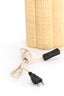 Light & Living Lighting Wall lamp 15x10x30,5 cm VERDANTIA raffia natural House of Isabella UK
