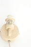 Light & Living Lighting Wall lamp 15x10x30,5 cm VERDANTIA raffia natural House of Isabella UK