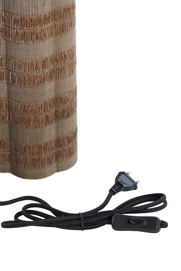 Light & Living Lighting Wall lamp 15x10x30 cm VERDANTIA dark olive green House of Isabella UK