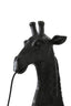 Light & Living Lighting Wall lamp 20,5x19x61 cm GIRAFFE matt black House of Isabella UK