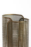 Light & Living Lighting Wall lamp 20x16x38,5 cm MACI antique bronze+matt black House of Isabella UK