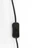 Light & Living Lighting Wall lamp 20x16x45 cm MACI antique bronze+matt black House of Isabella UK