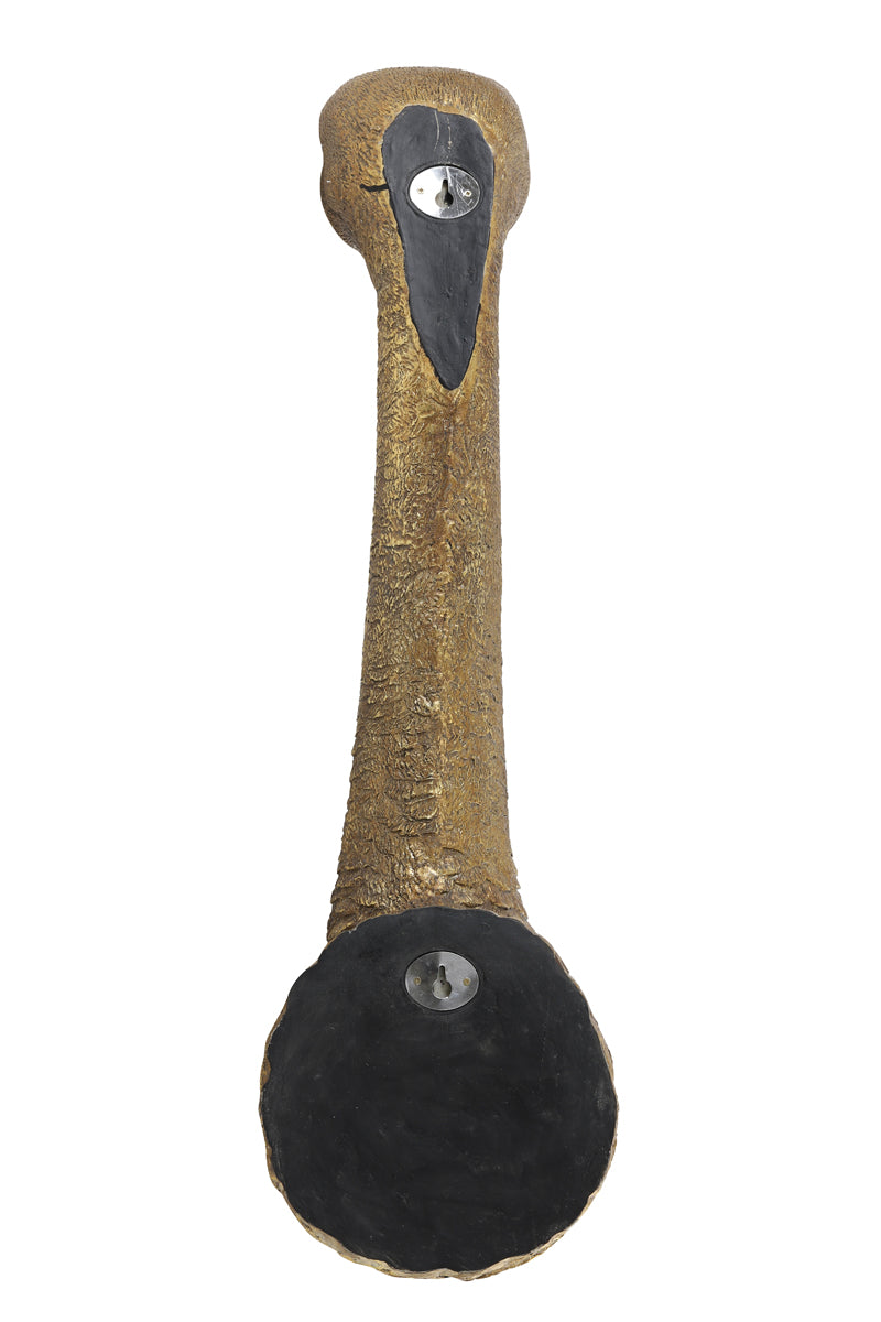 Light & Living Lighting Wall lamp 25x19x72 cm OSTRICH antique bronze House of Isabella UK