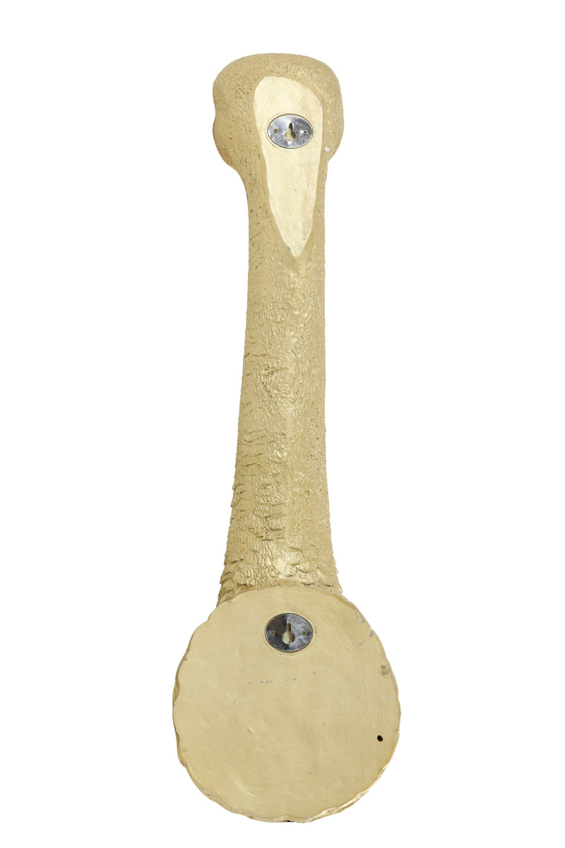 Light & Living Lighting Wall lamp 25x19x72 cm OSTRICH gold House of Isabella UK