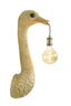 Light & Living Lighting Wall lamp 25x19x72 cm OSTRICH gold House of Isabella UK