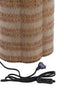Light & Living Lighting Wall lamp 26x15,5x40 cm VERDANTIA dark olive green House of Isabella UK