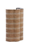 Light & Living Lighting Wall lamp 26x15,5x40 cm VERDANTIA dark olive green House of Isabella UK