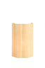 Light & Living Lighting Wall lamp 26x15,5x40 cm VERDANTIA raffia natural House of Isabella UK