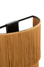 Light & Living Lighting Wall lamp 2L 33x14x59 cm MALAIKA brown House of Isabella UK
