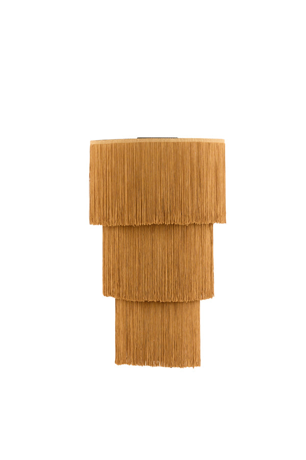 Light & Living Lighting Wall lamp 2L 33x14x59 cm MALAIKA brown House of Isabella UK