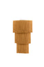 Light & Living Lighting Wall lamp 2L 33x14x59 cm MALAIKA brown House of Isabella UK