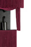 Light & Living Lighting Wall lamp 2L 33x14x59 cm MALAIKA dark purple House of Isabella UK