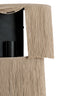 Light & Living Lighting Wall lamp 2L 33x14x59 cm MALAIKA taupe House of Isabella UK