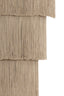 Light & Living Lighting Wall lamp 2L 33x14x59 cm MALAIKA taupe House of Isabella UK