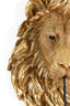 Light & Living Lighting Wall lamp 33,5x19x40,5 cm LION antique bronze House of Isabella UK