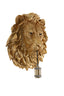 Light & Living Lighting Wall lamp 33,5x19x40,5 cm LION antique bronze House of Isabella UK