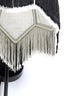 Light & Living Lighting Wall lamp 33x25x47 cm SULINA linen white+black House of Isabella UK