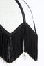 Light & Living Lighting Wall lamp 33x25x47 cm SULINA linen white+black House of Isabella UK