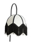 Light & Living Lighting Wall lamp 33x25x47 cm SULINA linen white+black House of Isabella UK