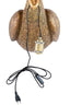 Light & Living Lighting Wall lamp 33x28x63 cm PELICAN antique bronze House of Isabella UK