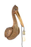 Light & Living Lighting Wall lamp 33x28x63 cm PELICAN antique bronze House of Isabella UK