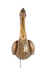 Light & Living Lighting Wall lamp 33x28x63 cm PELICAN antique bronze House of Isabella UK