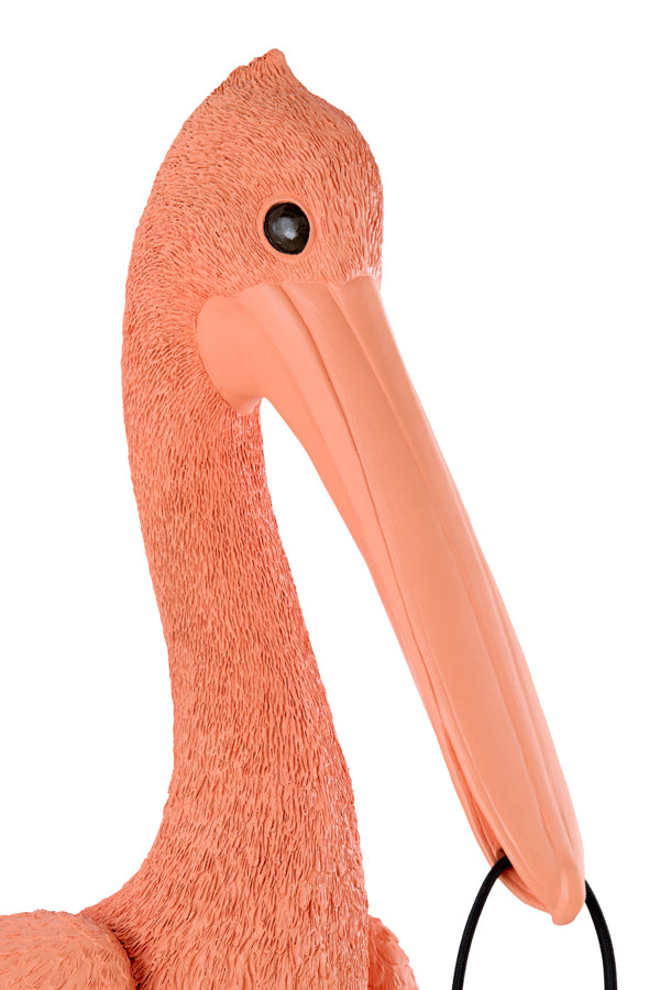 Light & Living Lighting Wall lamp 33x28x63 cm PELICAN coral House of Isabella UK