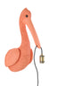 Light & Living Lighting Wall lamp 33x28x63 cm PELICAN coral House of Isabella UK
