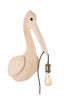 Light & Living Lighting Wall lamp 33x28x63 cm PELICAN light pink House of Isabella UK