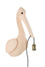 Light & Living Lighting Wall lamp 33x28x63 cm PELICAN light pink House of Isabella UK