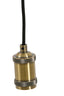 Light & Living Lighting Wall lamp 35x26x20 cm TURTLE bronze House of Isabella UK