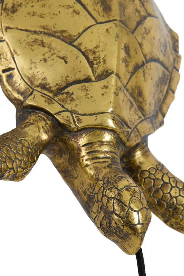 Light & Living Lighting Wall lamp 35x26x20 cm TURTLE bronze House of Isabella UK