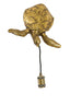 Light & Living Lighting Wall lamp 35x26x20 cm TURTLE bronze House of Isabella UK
