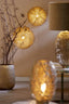Light & Living Lighting Wall lamp 39x20 cm SINULA gold House of Isabella UK