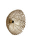 Light & Living Lighting Wall lamp 39x20 cm SINULA gold House of Isabella UK