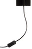 Light & Living Lighting Wall lamp 43x115 cm LYRA natural+matt black House of Isabella UK