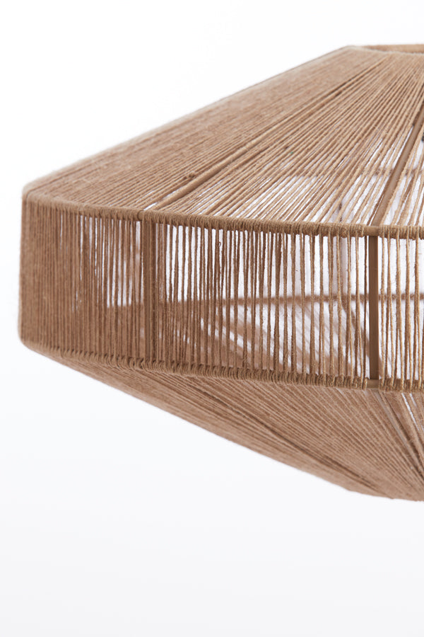 Light & Living Lighting Wall lamp 43x115 cm LYRA natural+matt black House of Isabella UK