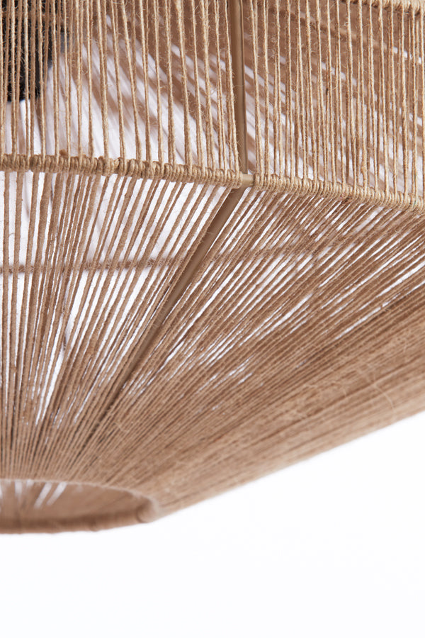 Light & Living Lighting Wall lamp 43x115 cm LYRA natural+matt black House of Isabella UK