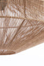Light & Living Lighting Wall lamp 43x115 cm LYRA natural+matt black House of Isabella UK