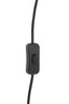 Light & Living Lighting Wall lamp 43x43 cm LYRA natural+matt black House of Isabella UK