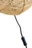 Light & Living Lighting Wall lamp 50x20 cm MILAN rattan natural House of Isabella UK