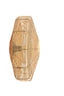 Light & Living Lighting Wall lamp 51x21 cm MATAKA rattan natural House of Isabella UK