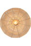 Light & Living Lighting Wall lamp 60x21 cm MATAKA rattan natural House of Isabella UK