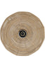 Light & Living Lighting Wall lamp 60x21 cm MATAKA rattan natural House of Isabella UK