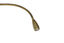 Light & Living Lighting Wall lamp+ledflex 20x11x35 cm REGINA antique bronze House of Isabella UK