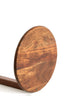 Light & Living Living Side table 26x77 cm DELMINO acacia wood brown House of Isabella UK