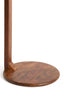 Light & Living Living Side table 26x77 cm DELMINO acacia wood brown House of Isabella UK